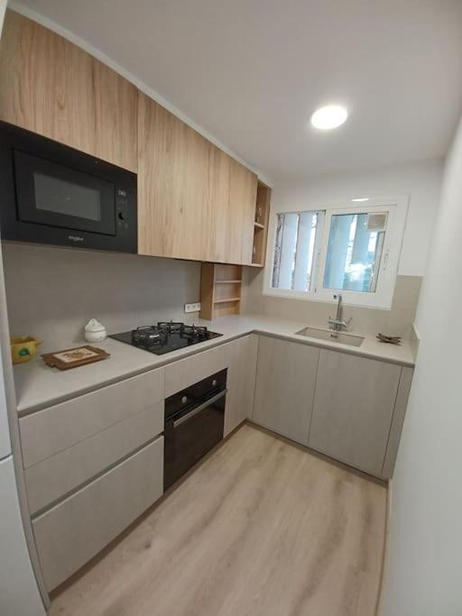 Apartamento Roc Mar Llafranc Eksteriør billede