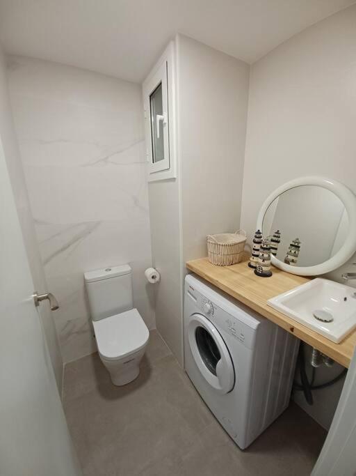 Apartamento Roc Mar Llafranc Eksteriør billede